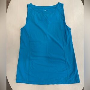 Lilly Pulitzer Athletic Luxletic Blue Tank Top